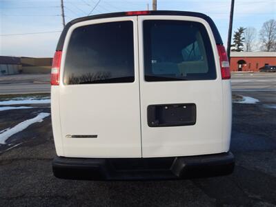 2019 Chevrolet Express LS 3500  15 Passenger - Photo 8 - Angola, IN 46703