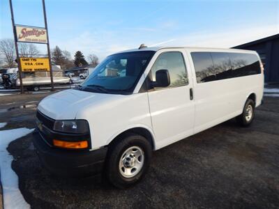 2019 Chevrolet Express LS 3500  15 Passenger - Photo 3 - Angola, IN 46703