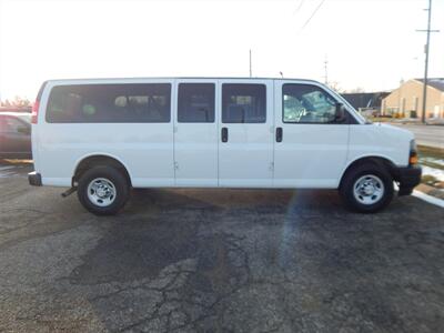 2019 Chevrolet Express LS 3500  15 Passenger - Photo 6 - Angola, IN 46703