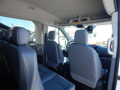 2016 Ford Transit 350 XL  15 Passenger - Photo 13 - Angola, IN 46703