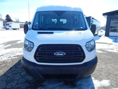 2016 Ford Transit 350 XL  15 Passenger - Photo 4 - Angola, IN 46703