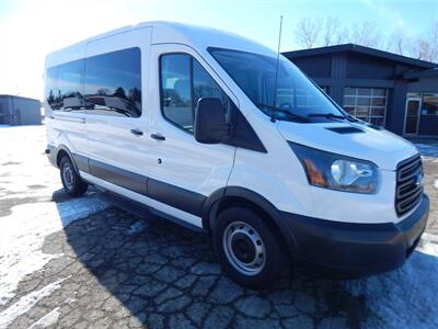 2016 Ford Transit 350 XL  15 Passenger - Photo 5 - Angola, IN 46703