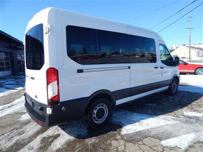 2016 Ford Transit 350 XL  15 Passenger - Photo 7 - Angola, IN 46703