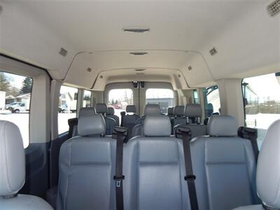 2016 Ford Transit 350 XL  15 Passenger - Photo 30 - Angola, IN 46703