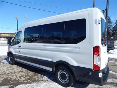 2016 Ford Transit 350 XL  15 Passenger - Photo 2 - Angola, IN 46703