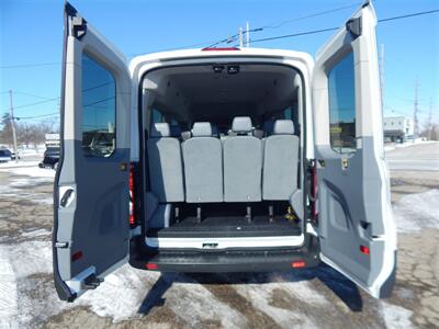 2016 Ford Transit 350 XL  15 Passenger - Photo 9 - Angola, IN 46703