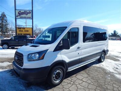 2016 Ford Transit 350 XL  15 Passenger - Photo 3 - Angola, IN 46703