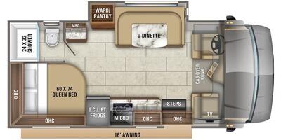 2020 Jayco Redhawk SE 22A   - Photo 43 - Angola, IN 46703