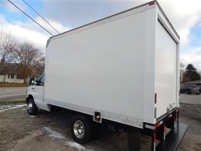 2014 Ford E-Series Van E-350 SD  Box Truck - Photo 2 - Angola, IN 46703