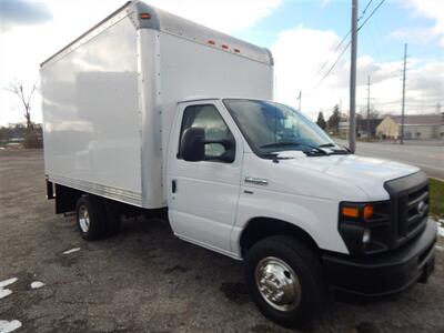 2014 Ford E-Series Van E-350 SD  Box Truck - Photo 5 - Angola, IN 46703