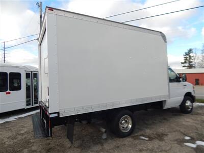 2014 Ford E-Series Van E-350 SD  Box Truck - Photo 7 - Angola, IN 46703