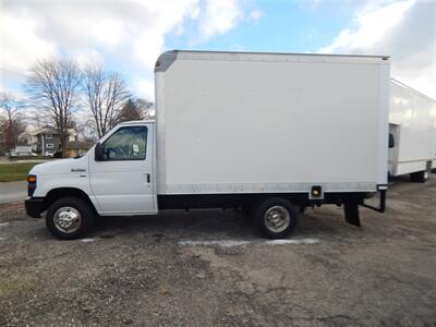 2014 Ford E-Series Van E-350 SD  Box Truck