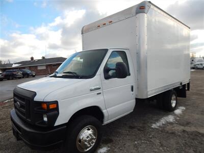 2014 Ford E-Series Van E-350 SD  Box Truck - Photo 3 - Angola, IN 46703