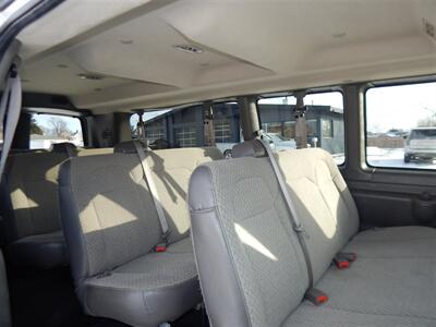 2019 Chevrolet Express LS 3500  15 Passenger - Photo 12 - Angola, IN 46703