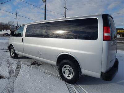 2019 Chevrolet Express LS 3500  15 Passenger - Photo 2 - Angola, IN 46703