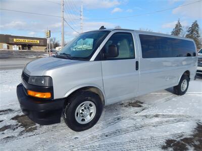 2019 Chevrolet Express LS 3500  15 Passenger - Photo 3 - Angola, IN 46703