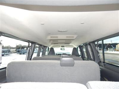 2019 Chevrolet Express LS 3500  15 Passenger - Photo 10 - Angola, IN 46703