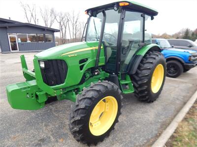 2010 John Deere 5065M Diesel   - Photo 4 - Angola, IN 46703