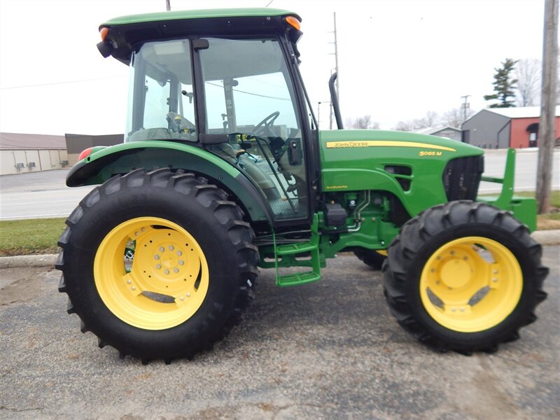 2010 John Deere 5065M Diesel  