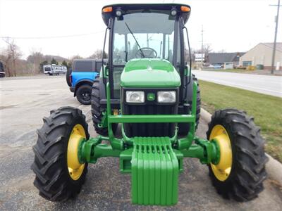 2010 John Deere 5065M Diesel   - Photo 3 - Angola, IN 46703