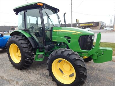 2010 John Deere 5065M Diesel   - Photo 2 - Angola, IN 46703