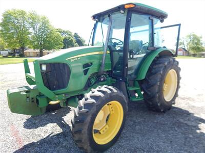 2010 John Deere 5065M Diesel   - Photo 4 - Angola, IN 46703