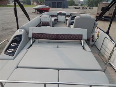 2023 Bennington LX 23SB  Tritoon - Photo 36 - Angola, IN 46703