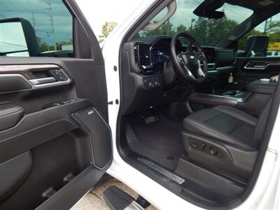 2024 Chevrolet Silverado 3500 3500HD LTZ   - Photo 27 - Angola, IN 46703