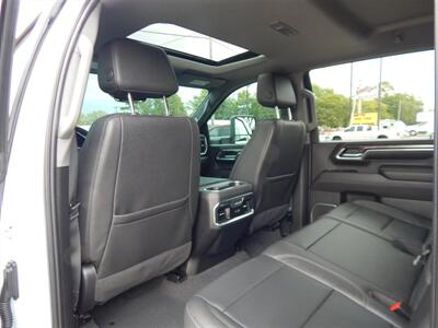 2024 Chevrolet Silverado 3500 3500HD LTZ   - Photo 25 - Angola, IN 46703