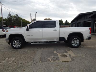 2024 Chevrolet Silverado 3500 3500HD LTZ   - Photo 1 - Angola, IN 46703