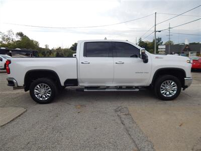 2024 Chevrolet Silverado 3500 3500HD LTZ   - Photo 7 - Angola, IN 46703