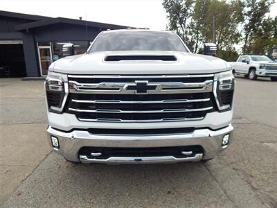 2024 Chevrolet Silverado 3500 3500HD LTZ   - Photo 4 - Angola, IN 46703