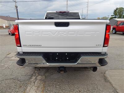 2024 Chevrolet Silverado 3500 3500HD LTZ   - Photo 9 - Angola, IN 46703