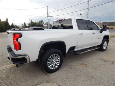 2024 Chevrolet Silverado 3500 3500HD LTZ   - Photo 8 - Angola, IN 46703