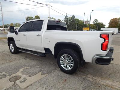 2024 Chevrolet Silverado 3500 3500HD LTZ   - Photo 2 - Angola, IN 46703