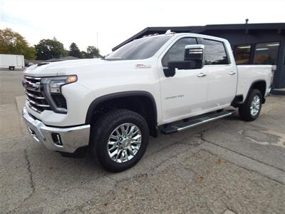 2024 Chevrolet Silverado 3500 3500HD LTZ   - Photo 3 - Angola, IN 46703