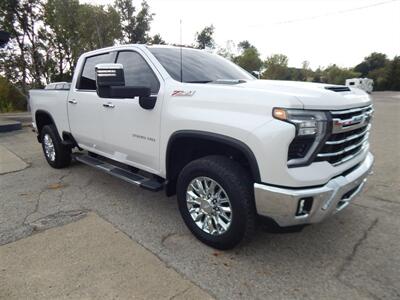 2024 Chevrolet Silverado 3500 3500HD LTZ   - Photo 6 - Angola, IN 46703