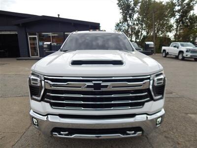 2024 Chevrolet Silverado 3500 3500HD LTZ   - Photo 5 - Angola, IN 46703