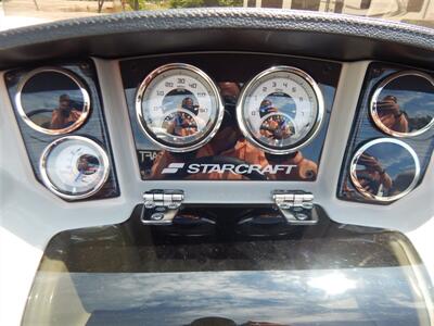 2022 Starcraft SLS 1  Tritoon - Photo 38 - Angola, IN 46703