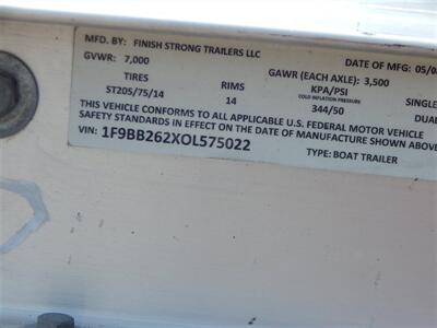 2022 Starcraft SLS 1  Tritoon - Photo 12 - Angola, IN 46703