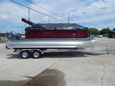 2022 Starcraft SLS 1  Tritoon - Photo 1 - Angola, IN 46703