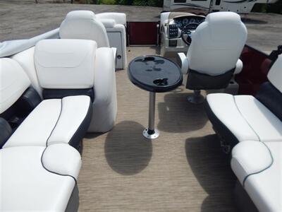 2022 Starcraft SLS 1  Tritoon - Photo 20 - Angola, IN 46703