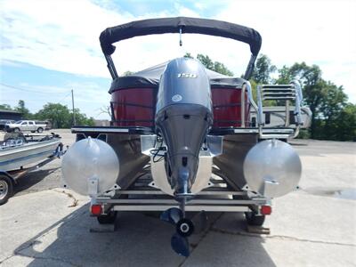 2022 Starcraft SLS 1  Tritoon - Photo 4 - Angola, IN 46703