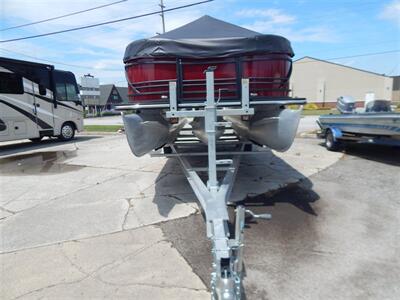 2022 Starcraft SLS 1  Tritoon - Photo 2 - Angola, IN 46703