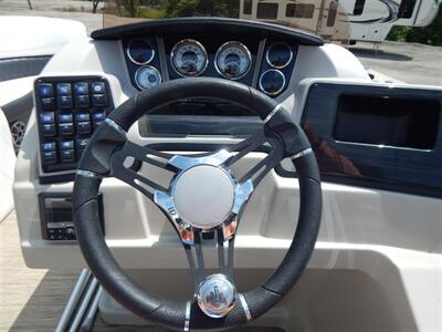 2022 Starcraft SLS 1  Tritoon - Photo 34 - Angola, IN 46703