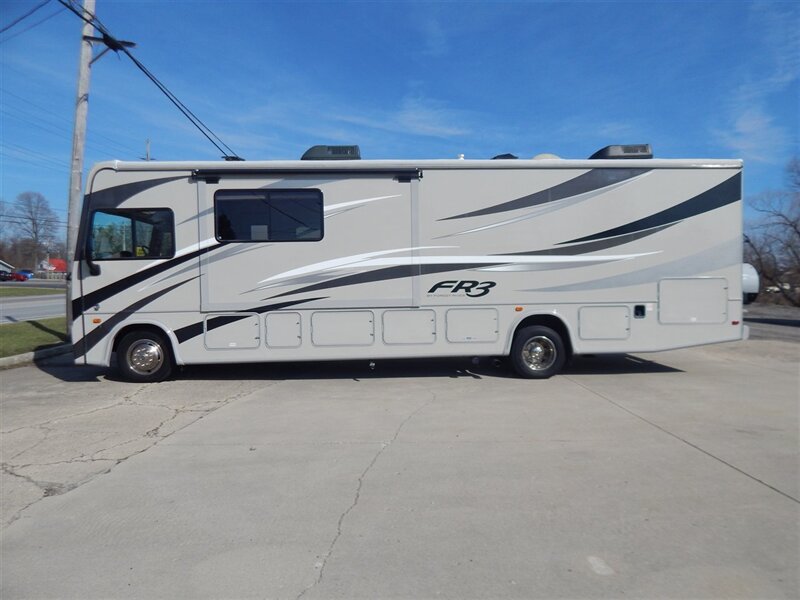 2017 Forest River FR3 32DS  Bunkhouse - Photo 1 - Angola, IN 46703