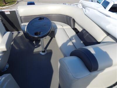 2021 SYLVAN MIRAGE 818 FISH  Mercury 40hp - Photo 23 - Angola, IN 46703