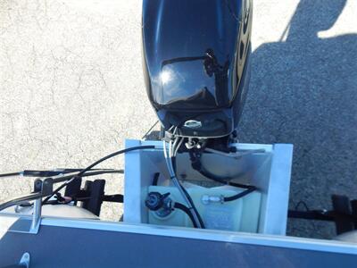 2021 SYLVAN MIRAGE 818 FISH  Mercury 40hp - Photo 16 - Angola, IN 46703