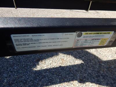 2021 SYLVAN MIRAGE 818 FISH  Mercury 40hp - Photo 15 - Angola, IN 46703