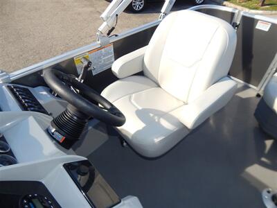 2021 SYLVAN MIRAGE 818 FISH  Mercury 40hp - Photo 22 - Angola, IN 46703